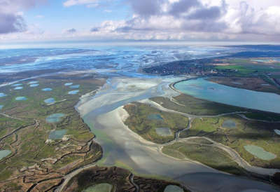 Baie de somme parcours touristique dans la picardie