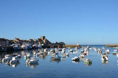 Barfleurs le port plus beaux villages de frances routes touristiques de la manche guide du tourisme normandie