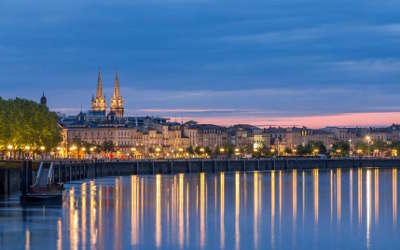 Bordeaux les routes touristiques en gironde guide du tourisme nouvelle aquitaine