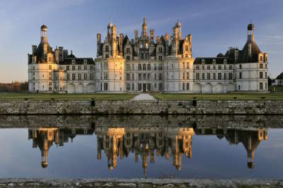 Chambord route des chateaux de la loire guide du tourisme centre val de loire