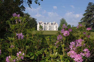 Domaine de grenade jardin remarquable routes touristiques en gironde guide du tourisme nouvelle aquitaine