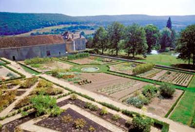 Jardins de barbirey route historique des ducs de bourgogne