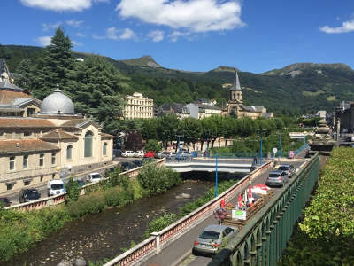 La bourboule les routes touristiques du puy de dome guide du tourisme auvergne