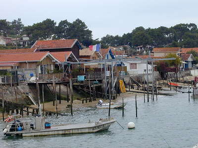 Lege cap ferret le village ostreicole du canon routes touristiques en gironde guide du tourisme nouvelle aquitaine