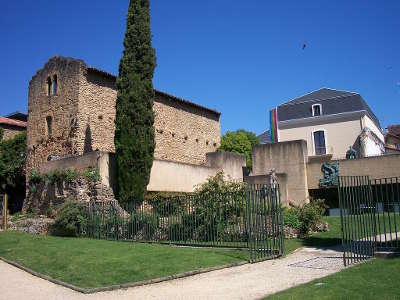 Mont de marsan musee dubalen routes touristiques des landes guide du tourisme de la nouvelle aquitaine