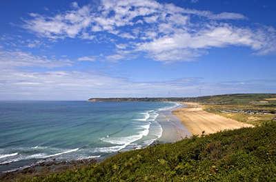 Plage de la manche guide touristique