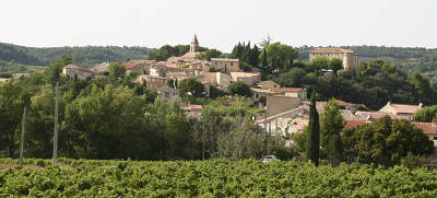 Roaix route des vins de la la drome provencale guide du tourisme de la drome