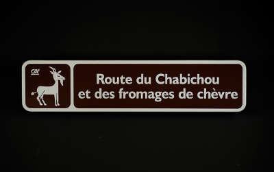 Route du chabichou