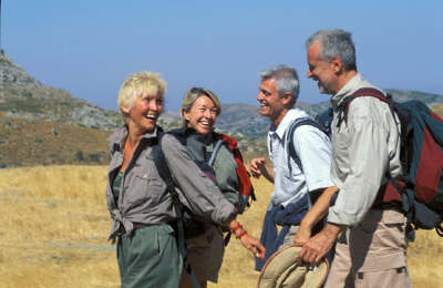 Route touristiques pour seniors