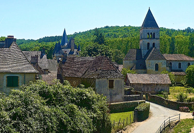 Saint leon sur vezere l un des plus beaux villages de france les routes touristiques de la dordogne guide touristique de nouvelle aquitaine