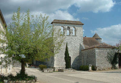Singleyrac l eglise les routes touristiques de la dordogne guide du tourisme nouvelle aquitaine