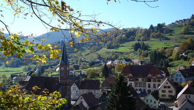 Soultzeren dans la vallee de munster haut rhin guide touristique