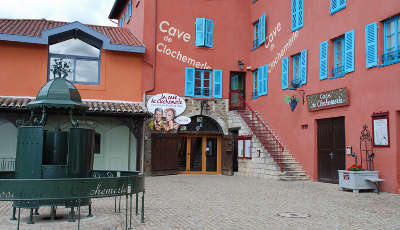 Vaux en beaujolais route des vins du beaujolais rhone