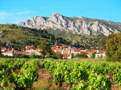 Vingrau route des vins d agly guide du tourisme dans les pyrenees orientales