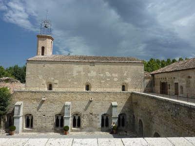 Abbaye de la celle routes touristiques du var guide touristique de la provence alpes cote d azur