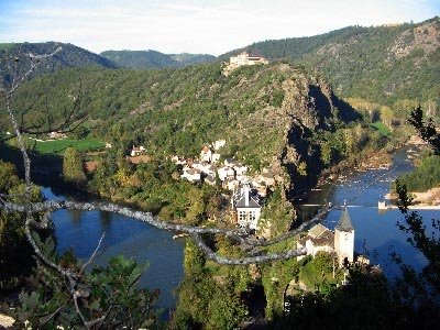 Ambialet vallee du tarn la prequ ile routes touristiques du tarn guide du tourisme de l occitanie