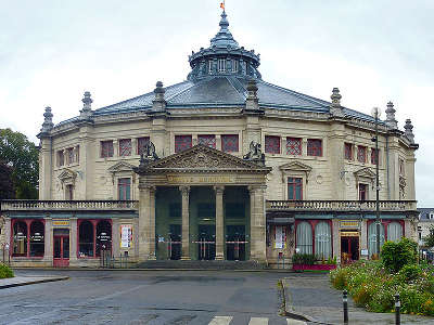 Amiens ville d art et d histoire le cirque municipal jules verne routes touristique de la sommes guide touristique de picardie