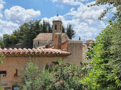 Ampus cite de caractere l eglise saint michel routes touristiques du var guide touristique de la provence alpes cote d azur