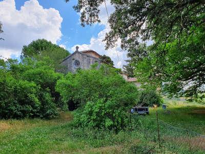 Ampus cite de caractere la chapelle notre dame de speluque routes touristiques du var guide touristique de la provence alpes cote d azur