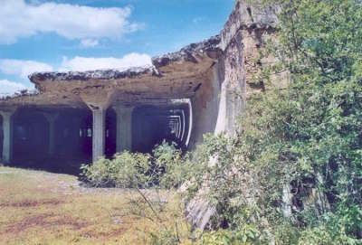 Anciennes carrieres de cravant routes touristiques dans l yonne guide du tourisme en bourgogne