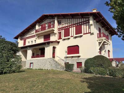 Anglet villa irintzina de l architecte henri godbarge route touristique des pyrenees atlantiques guide touristique de l aquitaine