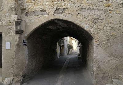Aouste sur sye passage a cote de l emplacement de l ancienne synagogue routes touristiques de la drome guide touristique de rhone alpes