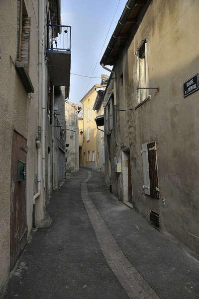 Aouste sur sye rue de l hopital routes touristiques de la drome guide touristique de rhone alpes