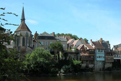 Argenton sur creuse routes touristiques de l indre guide du tourisme du centre val de loire