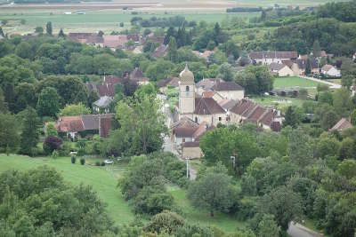 Arlay cite de caractere routes touristiques du jura guide du tourisme de franche comte