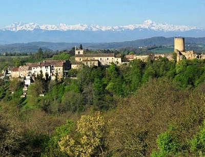 Aurignac routes touristiques de hautes garonnes guide du tourisme midi pyrenees