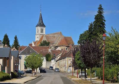 Authon du perche routes touristiques dans l eure et loir guide du tourisme centre val de loire