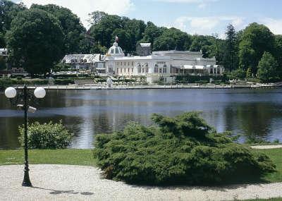 Bagnoles de l orne casino routes touristiques de l orne guide touristique de normandie