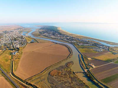 Baie de l aiguillon routes touristique de charente maritime guide du tourisme poitou charente