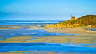 Baie de saint brieuc les routes touristiques dans les cotes d armor guide du tourisme en bretagne