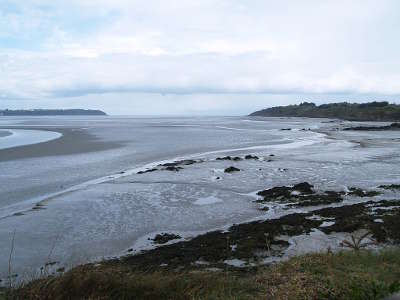 Baie de saint brieuc routes touristiques dans les cotes d armor guide du tourisme en bretagne