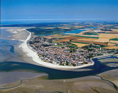 Baie de somme grand site de france routes touristique de la sommes guide touristique de picardie