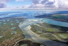 Baie de somme parcours touristique dans la picardie