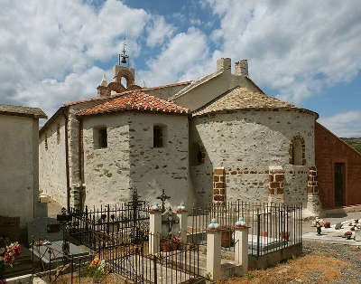 Banyuls sur mer eglise de la rectorie route des cols des pyrenees guide touristique des pyrenees orientales 1