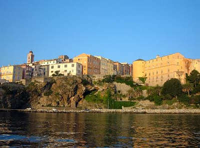 Bastia ville d art et d histoire citadelle palais du gouverneur et musee de bastia routes touristiques en haute corse guide du tourisme de la corse