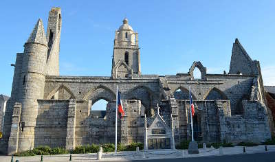 Batz sur mer petite cite de caractere la chapelle du murier route touristique de loire atlantique guide du tourisme des pays de la loire