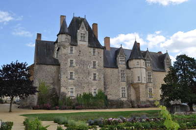 Bauge en anjou plus beau detours chateau de bauge routes touristiques de maine et loire guide du tourisme du pays de la loire