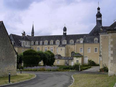 Bauge en anjou plus beau detours l hotel dieu de bauge routes touristiques de maine et loire guide du tourisme du pays de la loire