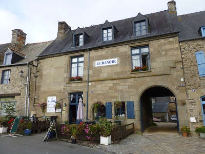 Bazouges la perouse le manoir petite cite de caractere routes touristiques dans l ille et vilaine guide du tourisme en bretagne