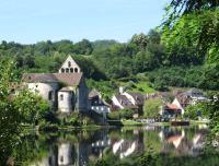 Beaulieu sur dordogne route du riant portail du midi a la riviera guide du tourisme en correze limousin