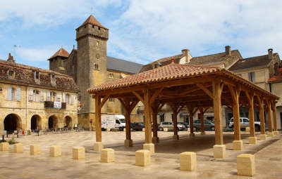 Beaumont en perigord routes touristiques de la la dordogne guide du tourisme de nouvelle aquitaine