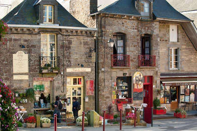 Becherel petite cite de caractere routes touristiques dans l ille et vilaine guide du tourisme en bretagne