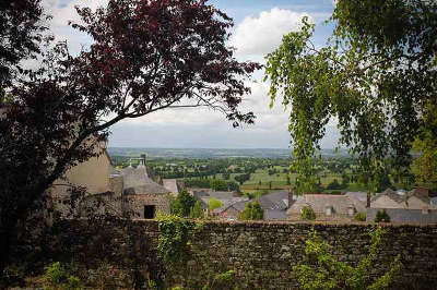 Becherel point de vue petite cite de caractere routes touristiques dans l ille et vilaine guide du tourisme en bretagne