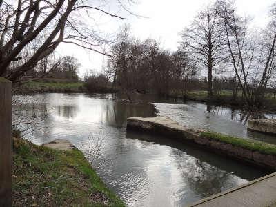 Becquet de l iton routes touristiques de l eure guide touristique de la haute normandie