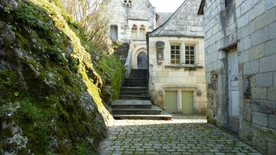 Behuard petite cite de caractere ruelle routes touristiques de maine et loire guide du tourisme du pays de la loire