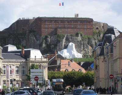 Belfort le lion et la citadelle routes touristiques du teritoire de belfort guide du tourisme de franche comte